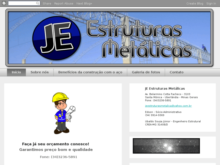 www.jeestruturasmetalicas.com