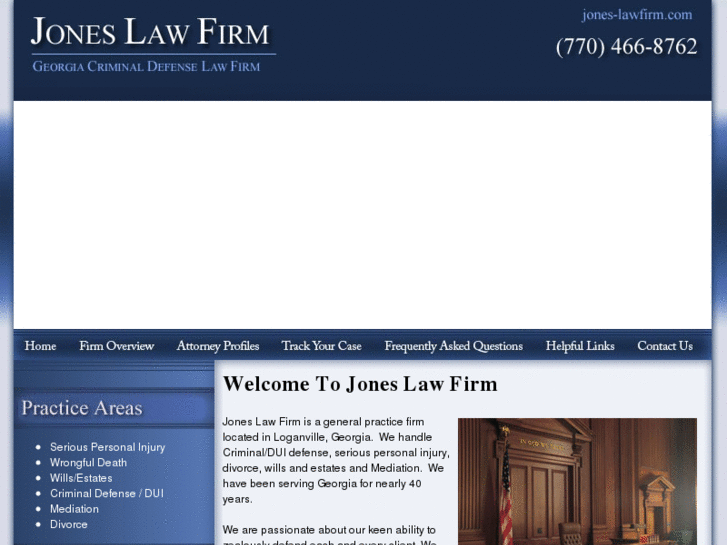 www.jones-lawfirm.com