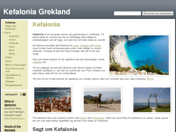 www.kefaloniagrekland.se