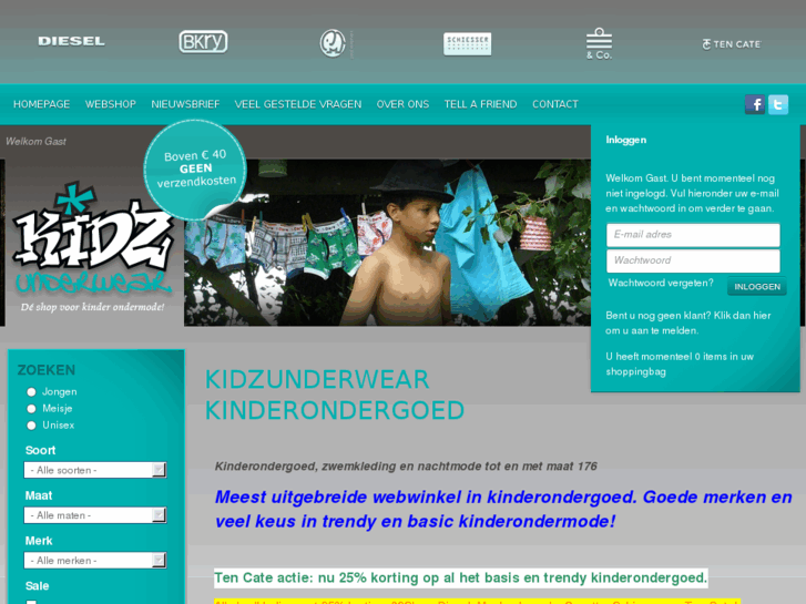 www.kidzunderwear.com