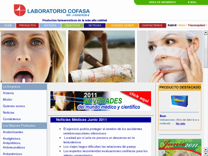 www.laboratoriocofasa.com