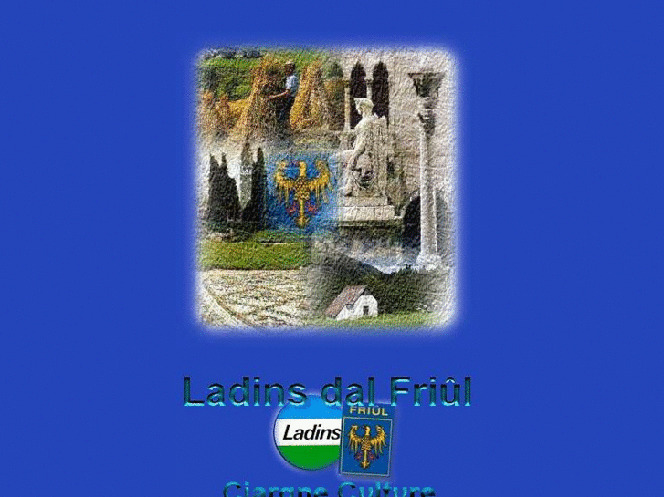 www.ladinsdalfriul.eu
