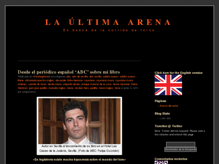 www.laultimaarena.com