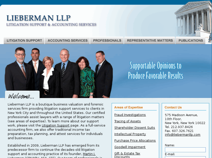 www.liebermanllp.com