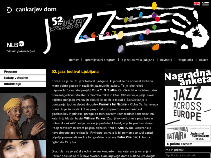 www.ljubljanajazz.si