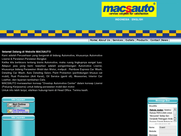 www.macsauto-indonesia.com