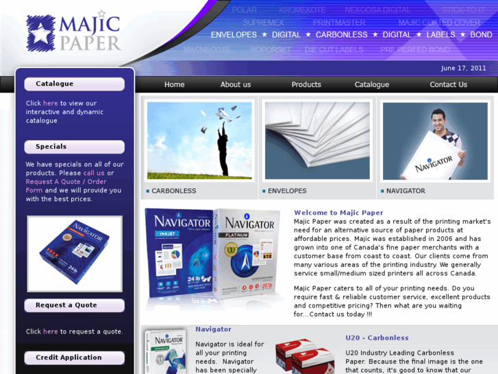 www.majic-paper.com