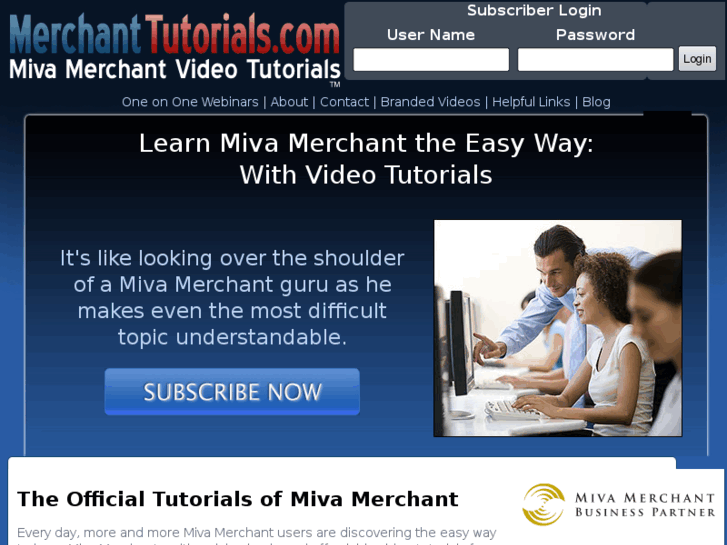 www.merchanttutorials.com