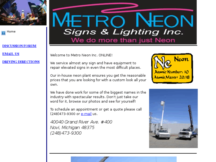 www.metroneon.net