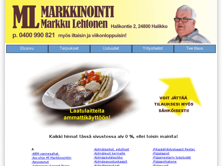 www.mlmarkkinointi.com