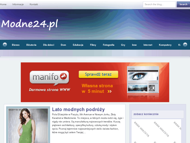 www.modne24.pl