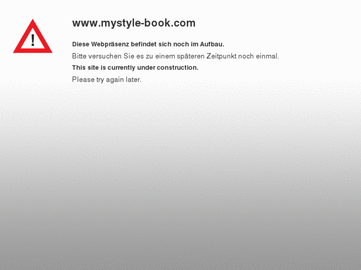 www.mystyle-book.com