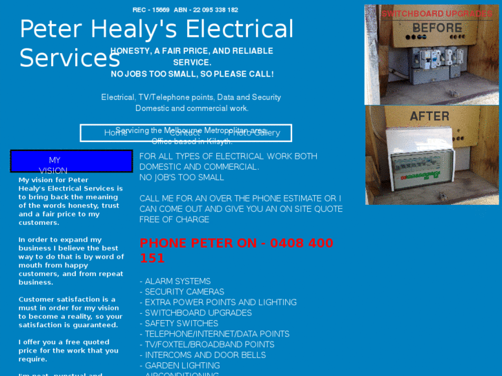 www.needanelectrician.info