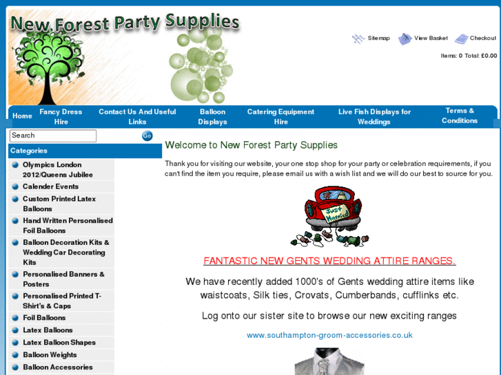 www.newforestpartysupplies.com