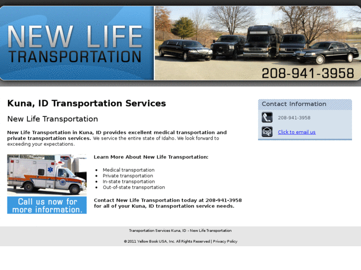 www.newlifetransportation.org