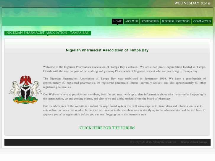 www.nigerianpharmacists.com