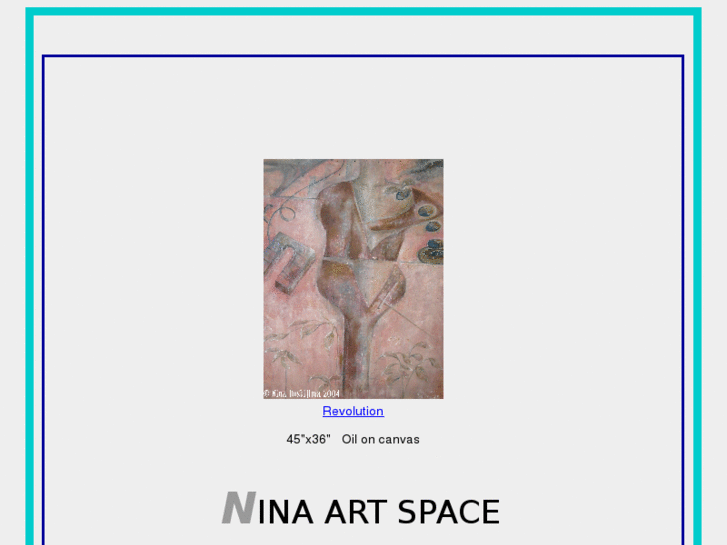 www.ninaartspace.com