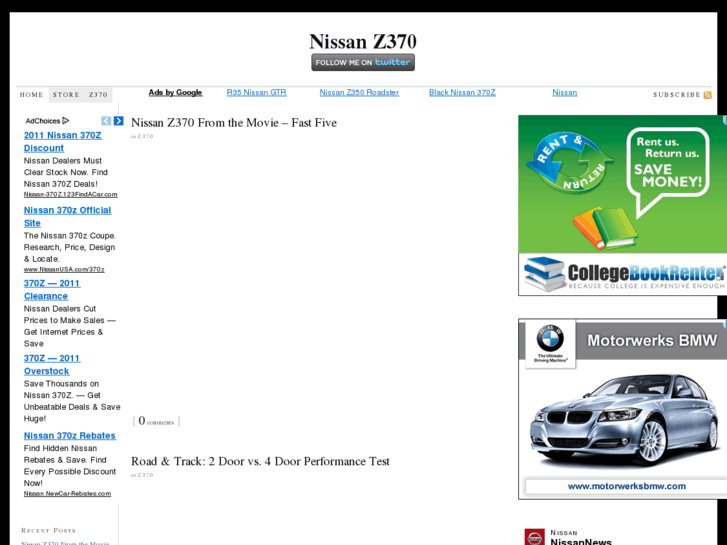 www.nissanz370.com