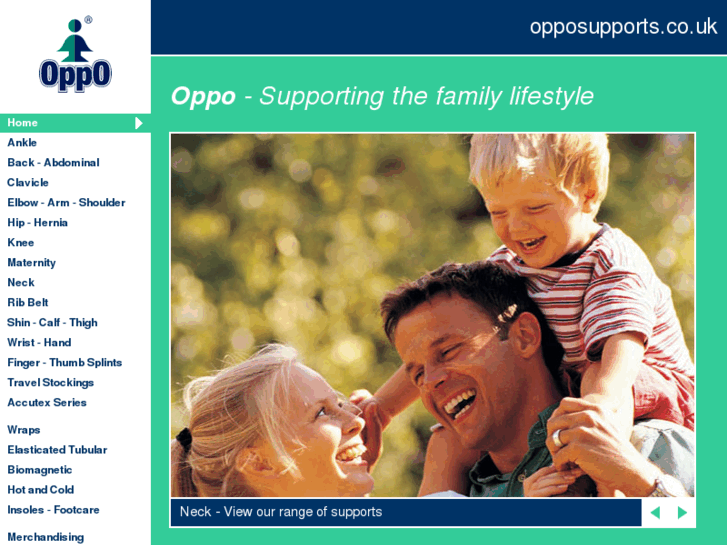 www.opposupports.co.uk