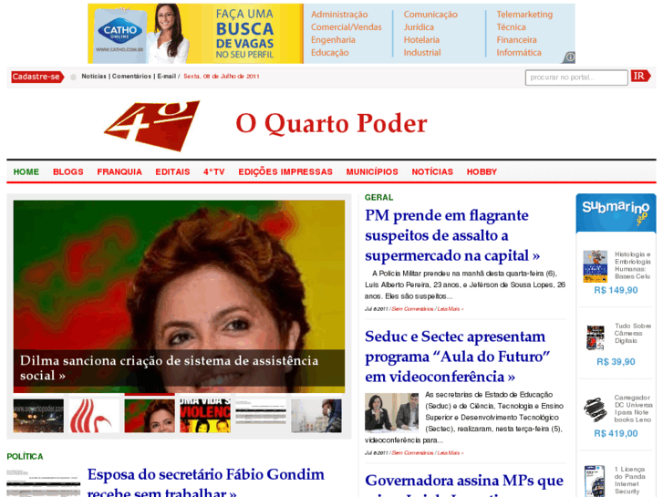 www.oquartopoder.com