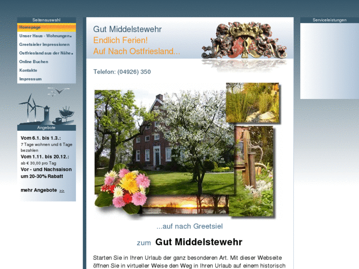 www.ostfriesland-greetsiel.de