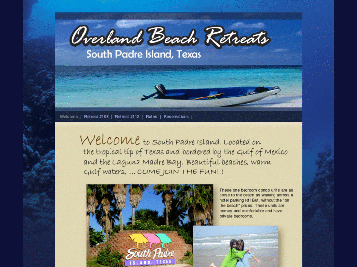 www.padrebeachretreats.com