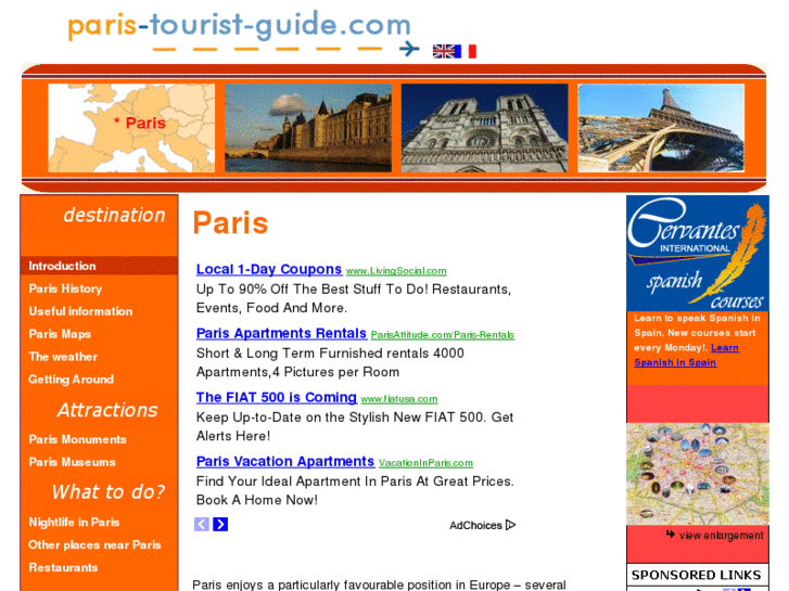 www.paris-touristguide.com