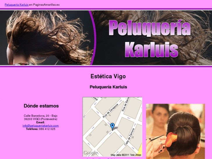 www.peluqueriakarluis.com