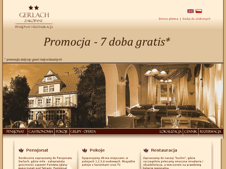 www.pensjonaty-zakopane.pl