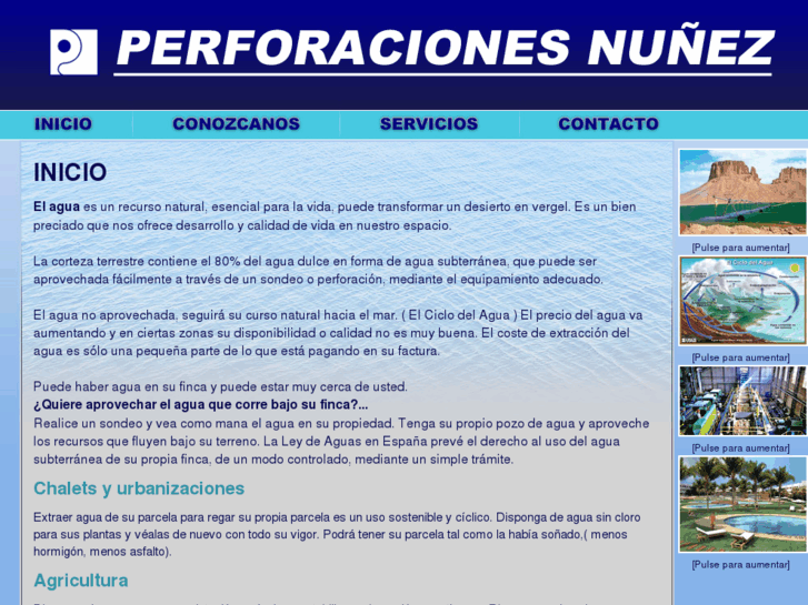 www.perforacionesnunez.com