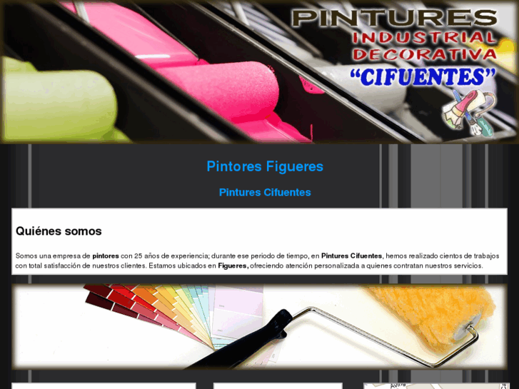 www.pinturescifuentes.com