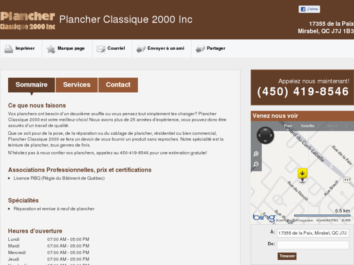 www.plancherclassique2000.com