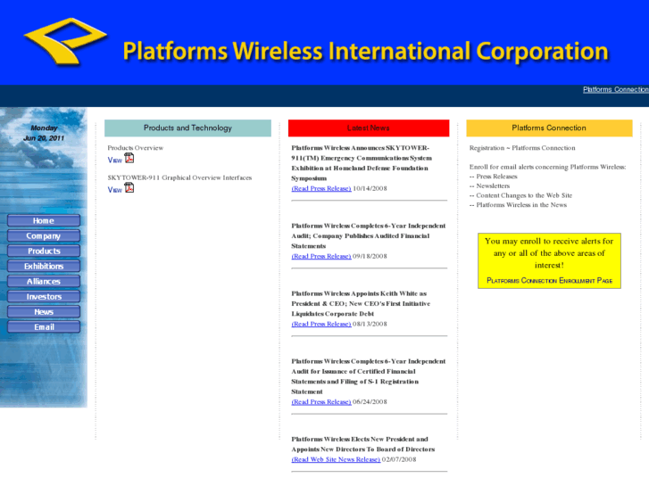 www.platformswireless.net