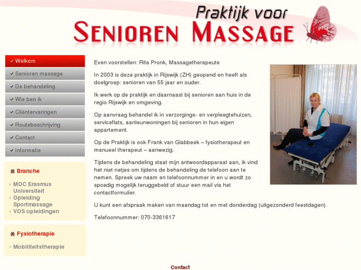 www.praktijkvoorseniorenmassage.nl