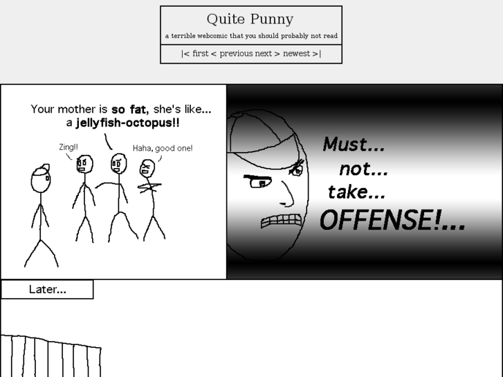 www.quitepunny.com