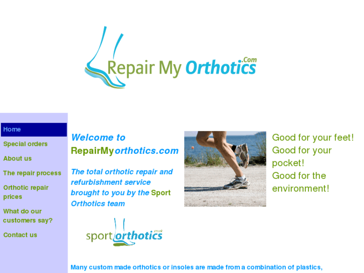 www.repairmyorthotics.com