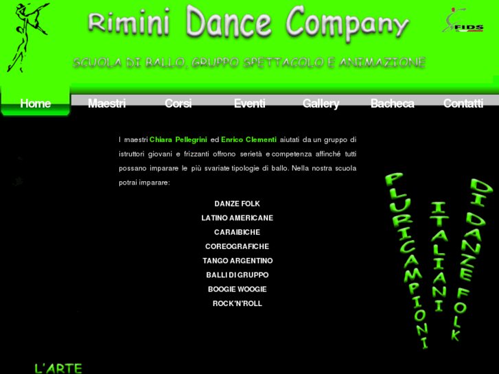 www.riminidancecompany.com