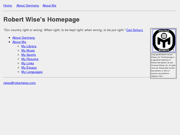 www.robertwise.com