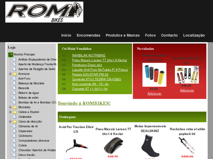 www.rombikes.com