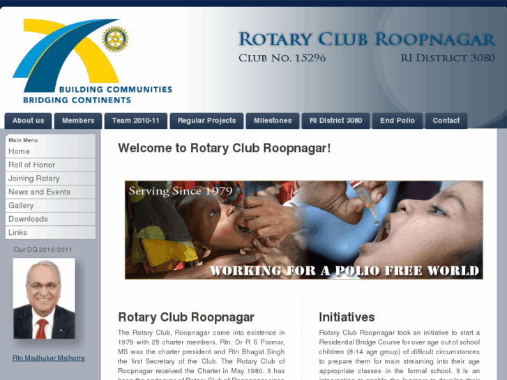 www.rotaryroopnagar.org