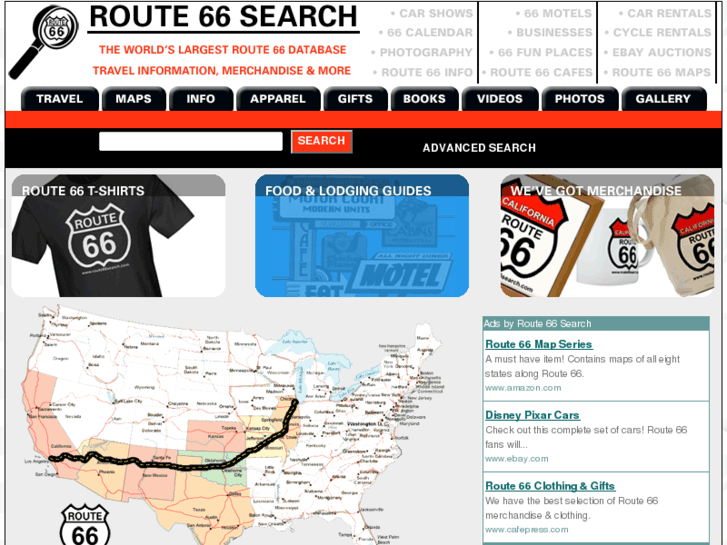 www.route66search.com
