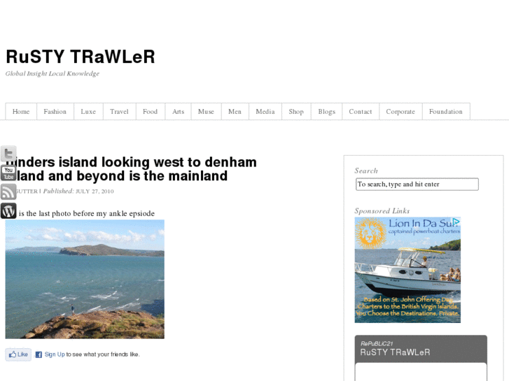 www.rustytrawler.net