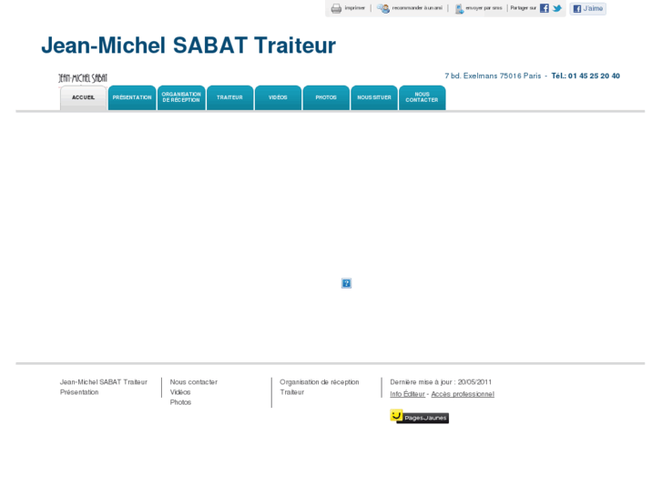 www.sabat-traiteur.com