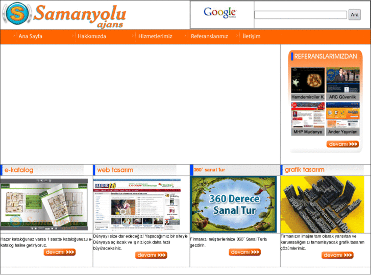 www.samanyoluajans.com