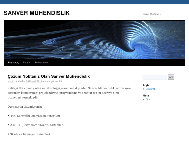 www.sanvermuhendislik.com