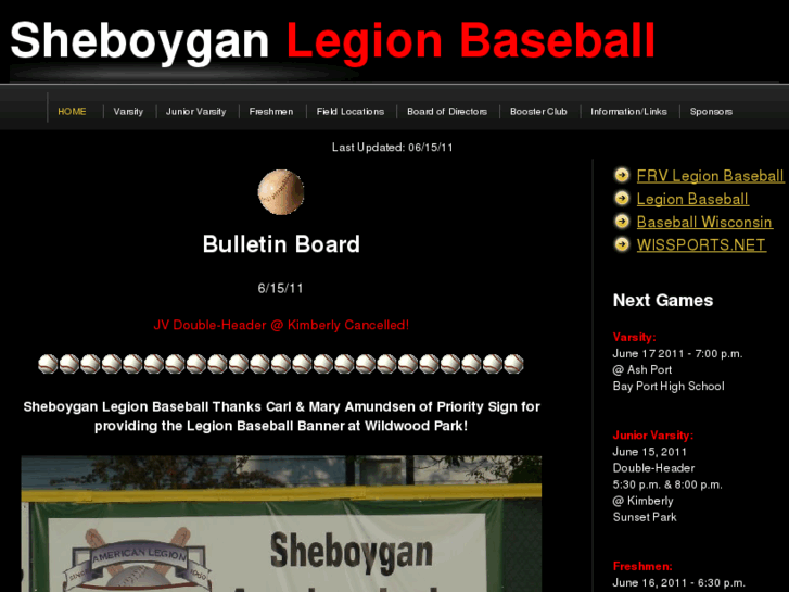 www.sheboyganlegion.org