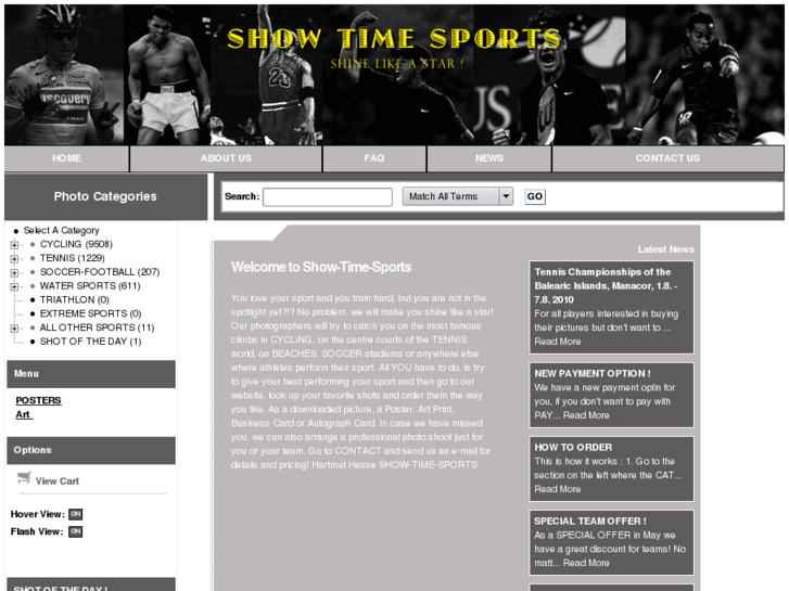 www.show-time-sports.com