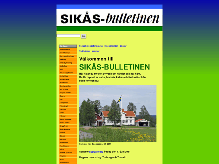 www.sikasbulletinen.se