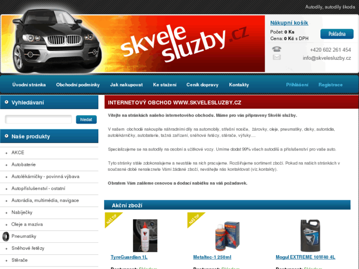 www.skvelesluzby.cz
