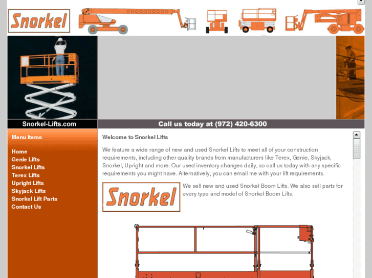 www.snorkel-lifts.com